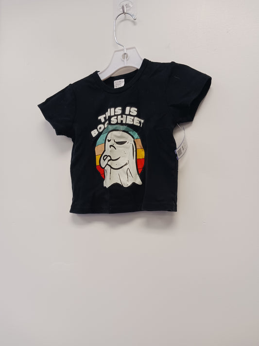 Black Ghost Boutique Shirt, 12M B