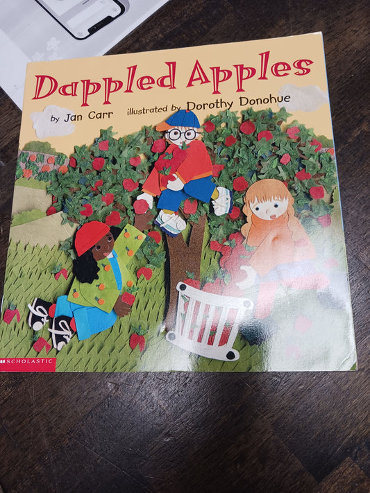 Dappled Apples Book