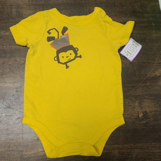 Yellow Circo Onesie, 9M B