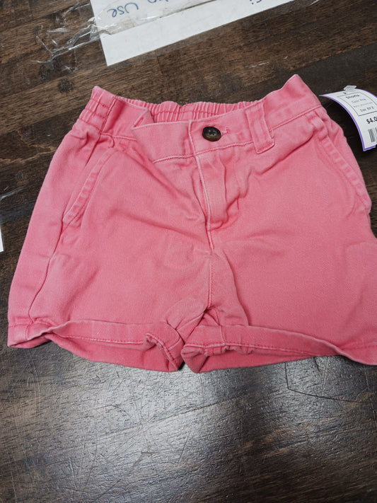 Pink Janie And Jack Shorts, 6M B