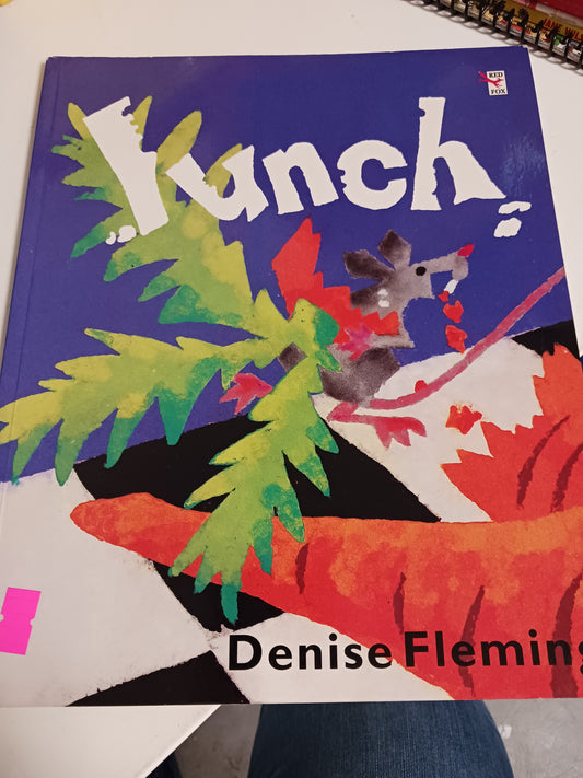 Lunch book