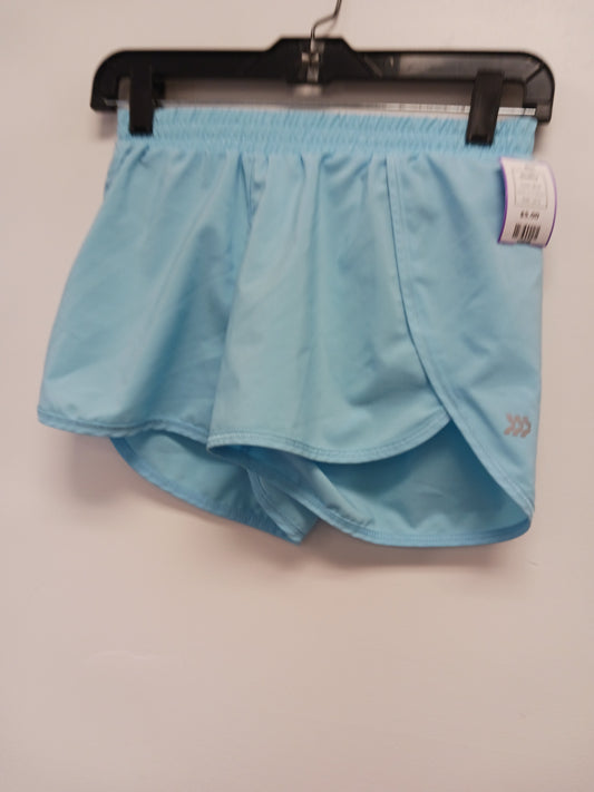 Blue All In Motion Shorts, 10 G