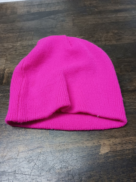Pink  Winter Hat, OS