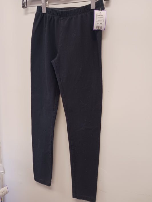 Black Cat & Jack Leggings, 10 G