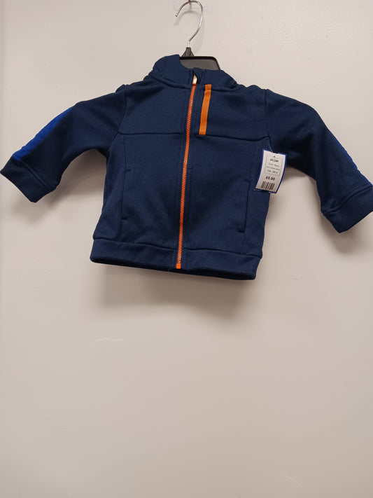 Navy Athletic Works Jacket, 18M B