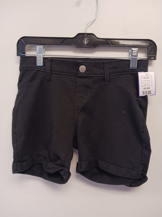 Black Wonder Nation Shorts, 10 G