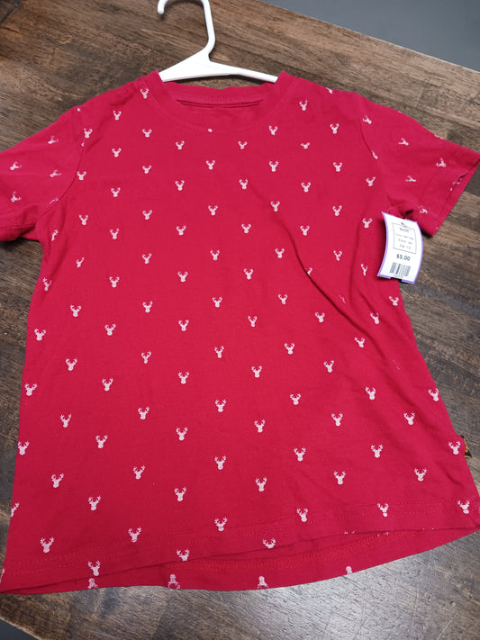 Red Deer Lee Shirt, 7 B