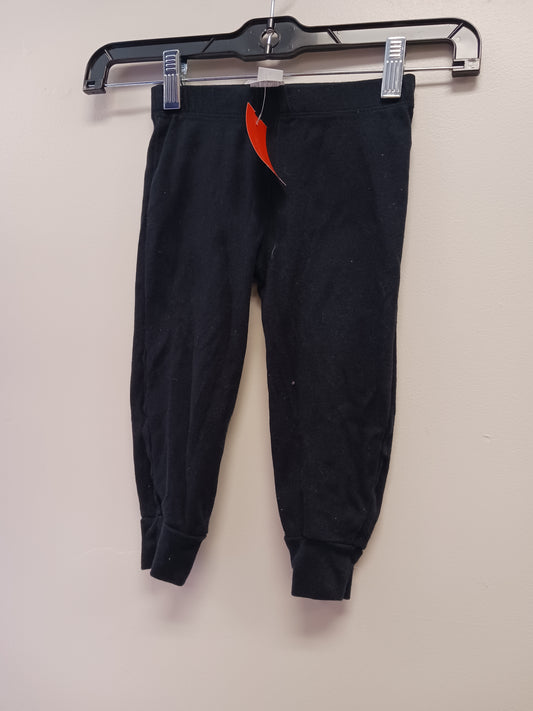 Black Carters Joggers, 18M B