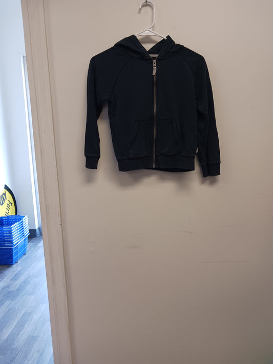 Navy Carters Hooded Jacket, 7 B