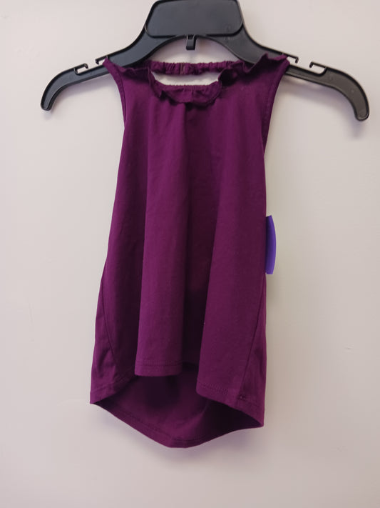 Purple Childrens Place Halter Top, 4T G