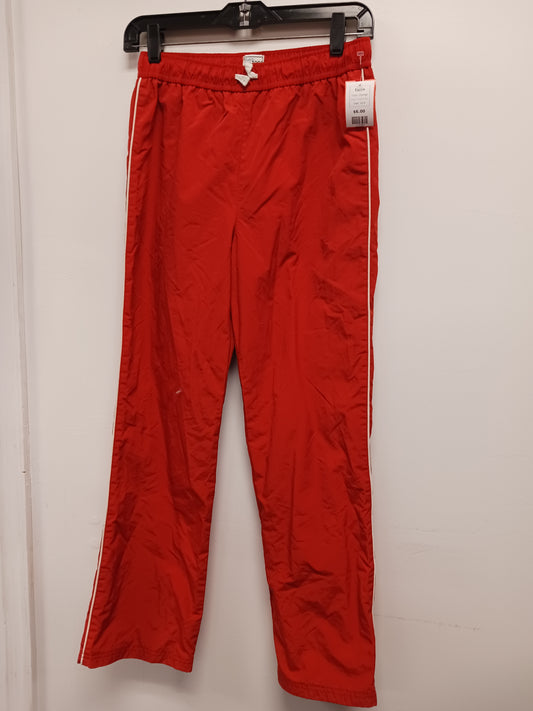 Orange Childrens Place Pants, 14 B