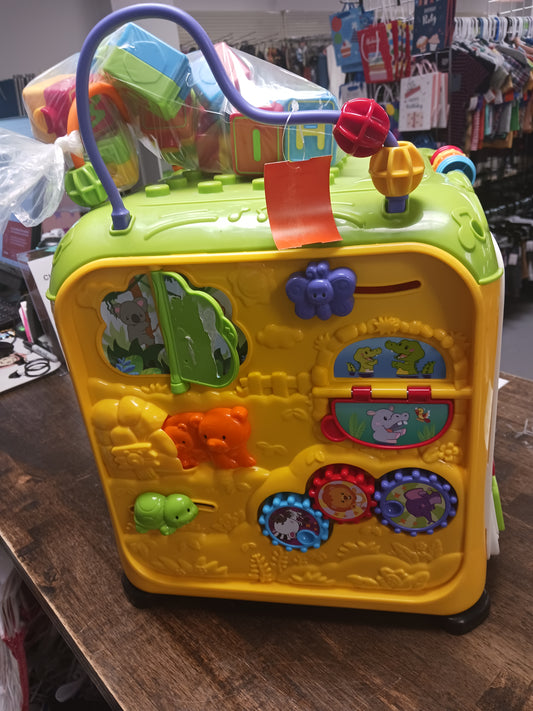 Leap Frog Activity ABC Cube