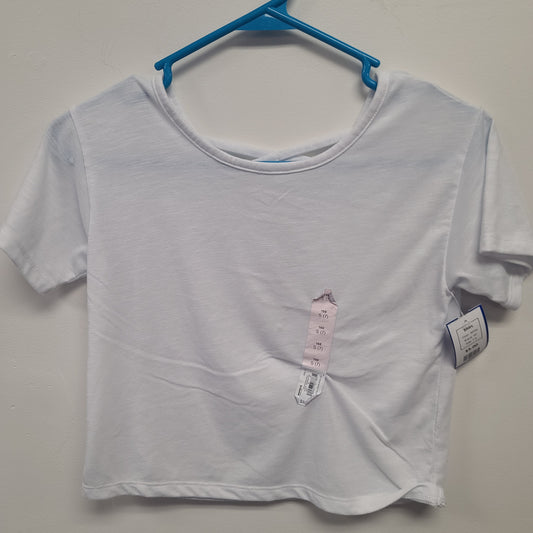 White SO Shirt, 7 G