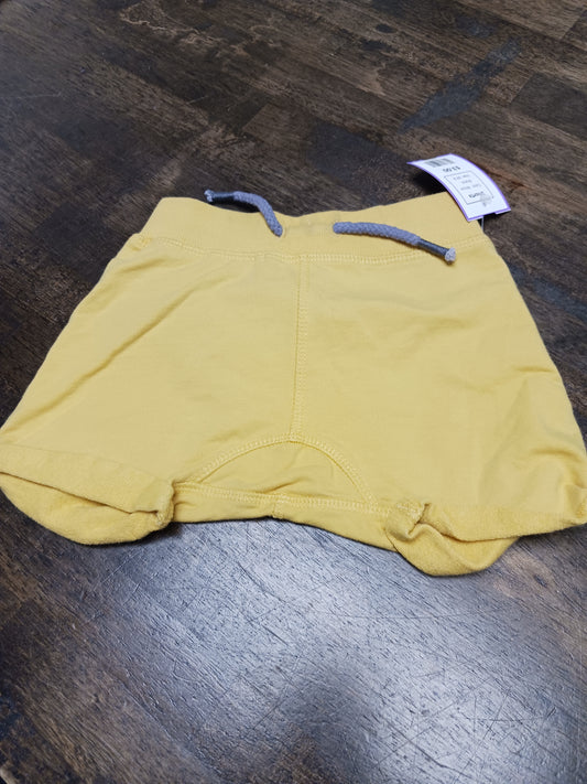 Yellow  Shorts, 3M B
