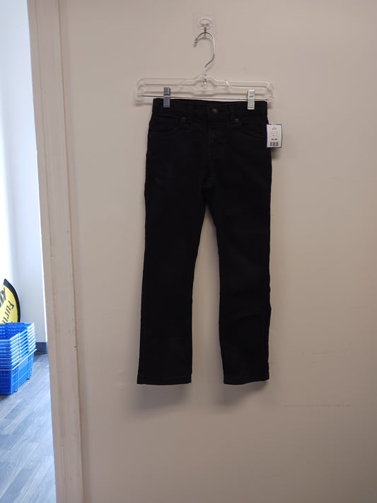 black Levi's Jeans, 7 B