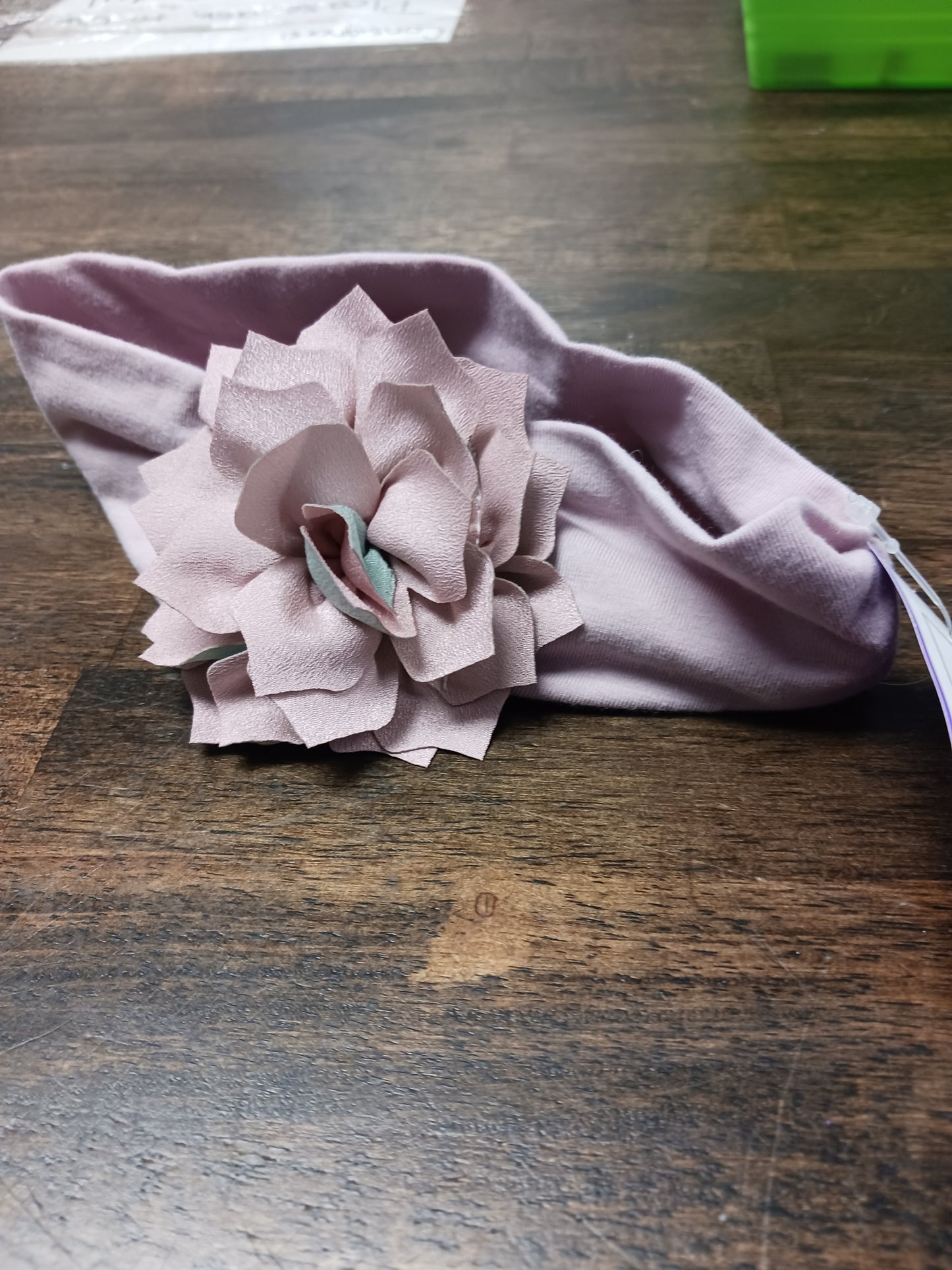 Purple  Bow