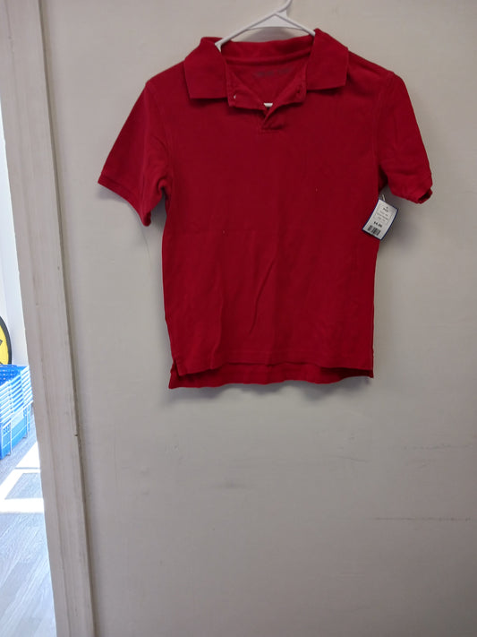 red Cherokee Polo, 7 B