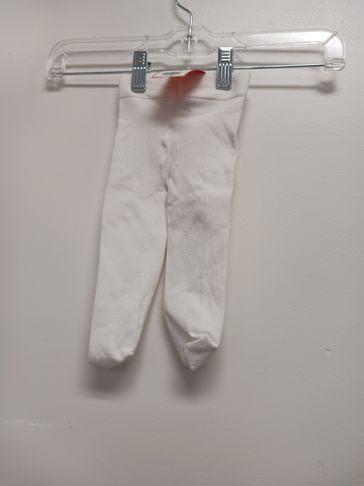 White  Tights, 0-6M G