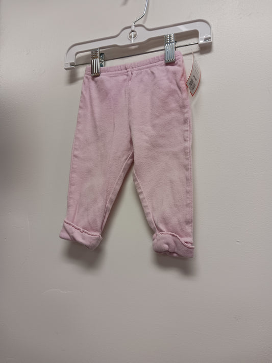 Pink Carters Pants, 6M G
