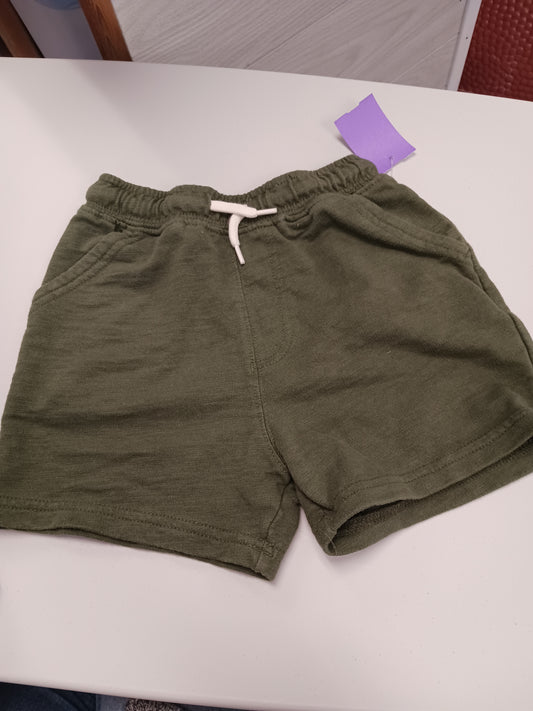 Green Members Mark Shorts, 7 B