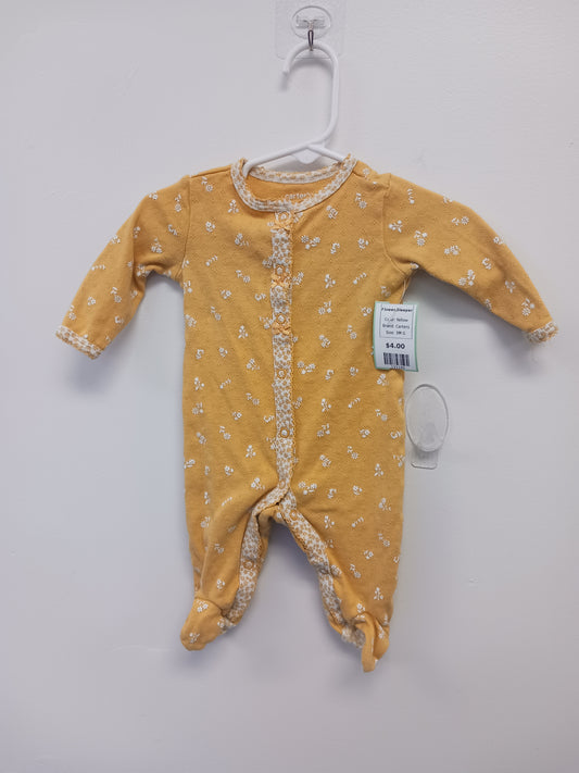 Yellow Carters Flower Sleeper, 3M G