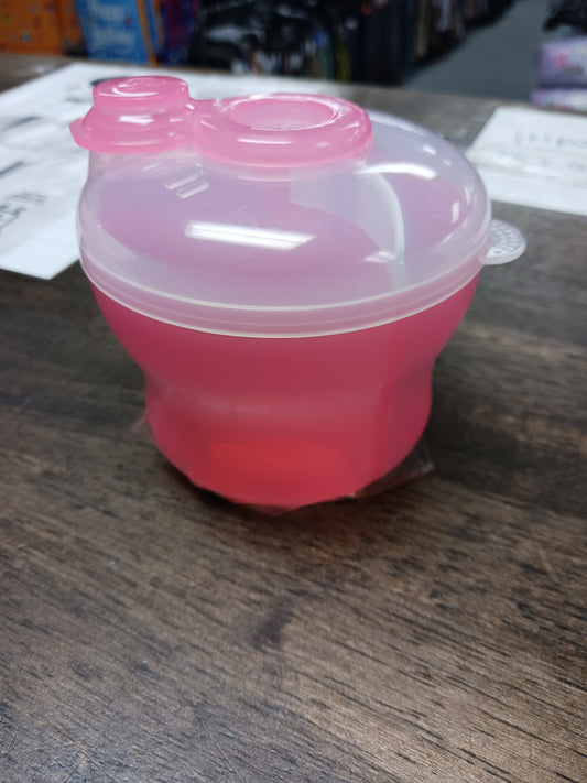 Pink Muchkin Formula Holder