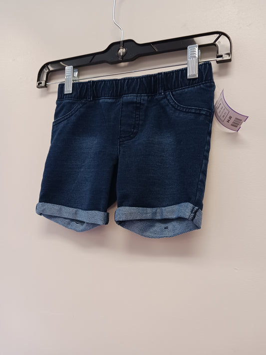 Blue Jumping Bean Shorts, 6 G