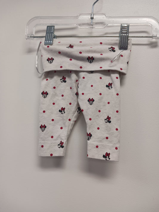 Tan Minnie H&M Pants, Preemie G
