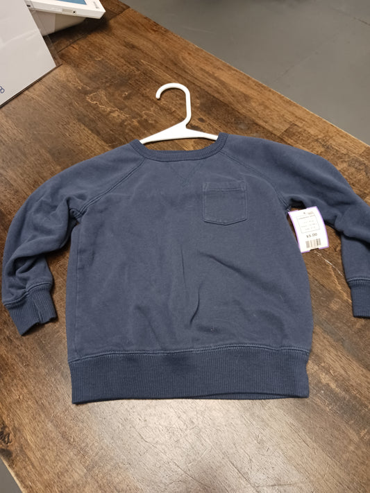 Blue Old Navy Longsleeve Shirt, 3T B
