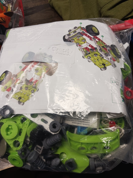 Car Building Kit