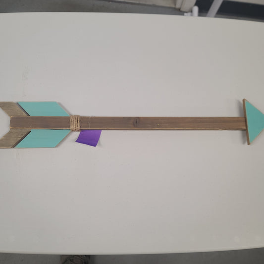 Wooden Arrow
