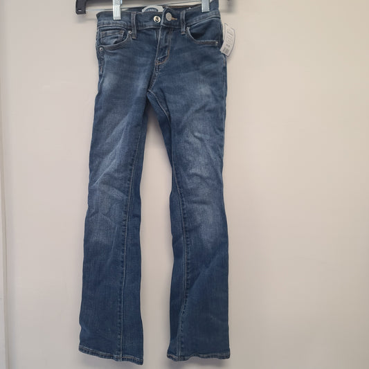 Blue Old Navy Blue Jeans, 8 G