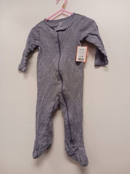 Grey Star Carters Sleeper, 9M B