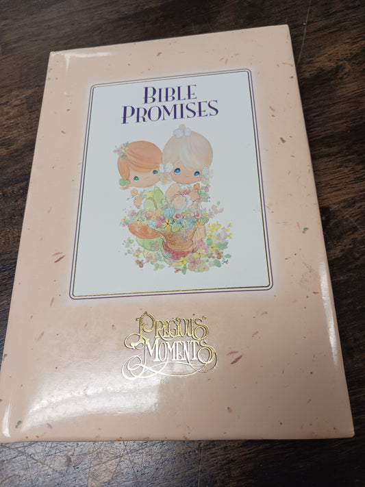 Bible Promises Book