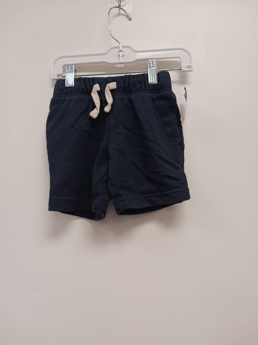 Navy Childrens Place Shorts, 4T B