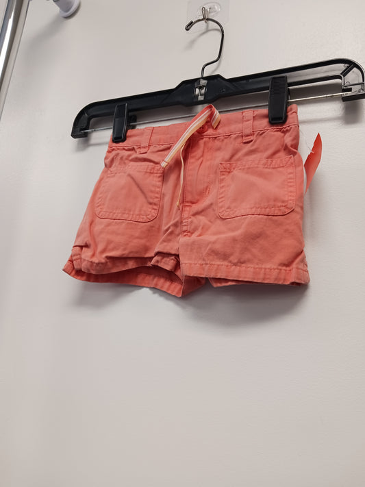 Orange Old Navy Shorts, 12M G