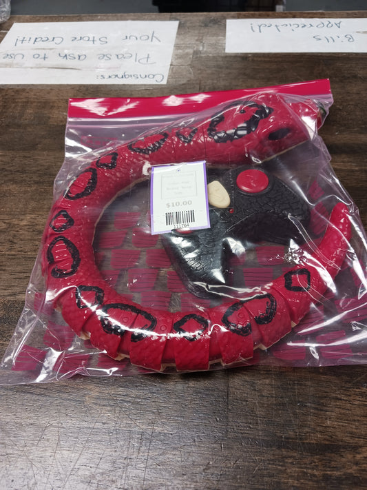 Red Terra Remote Control Snake