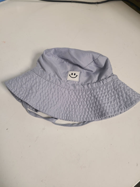 grey  Sun Hat, 9M B