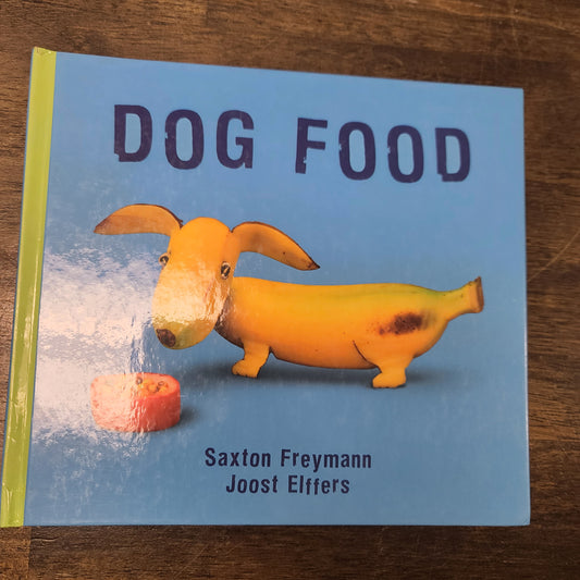 Dog Food Book