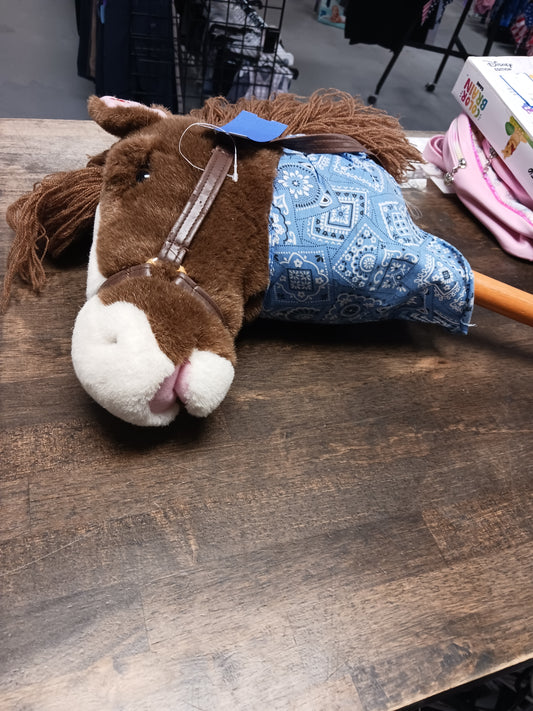 Stick Horse