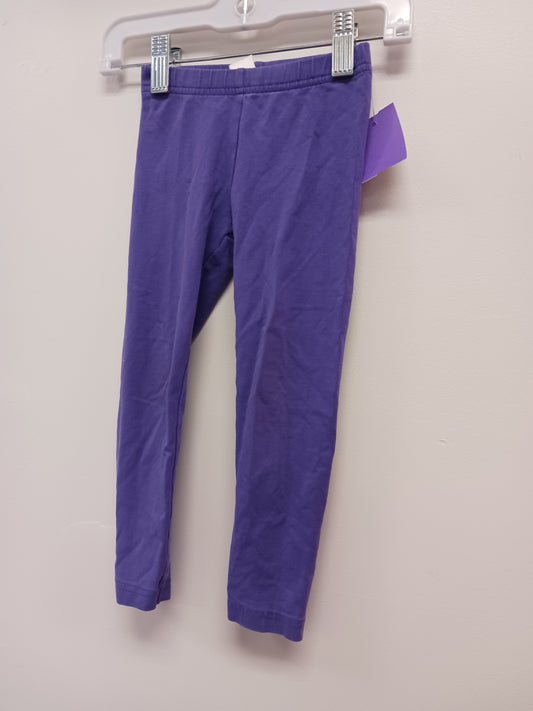 Purple Carters Leggings, 3T G
