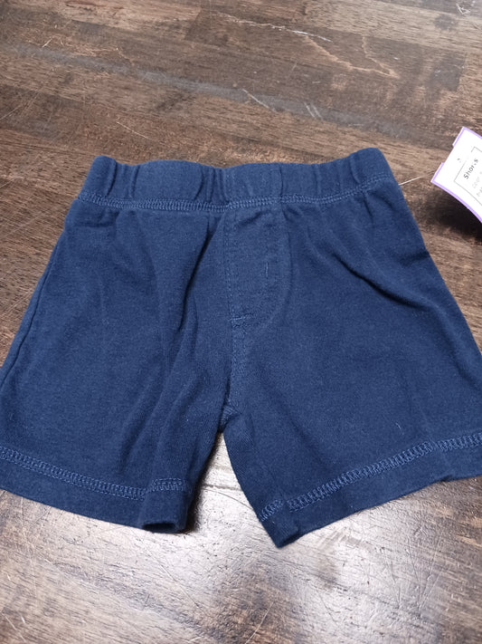 Navy Carters Shorts, 9M B