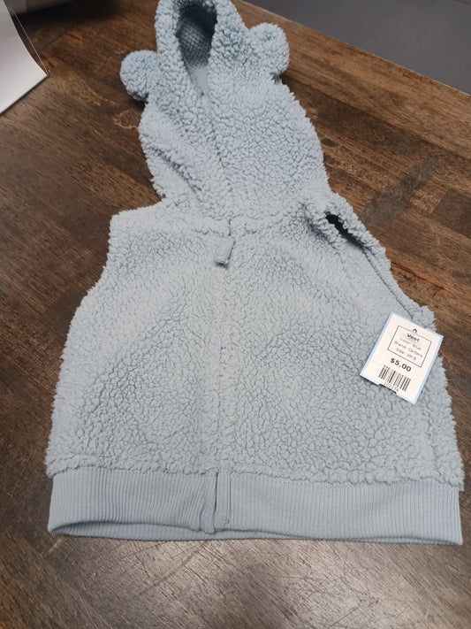 Blue Carters Vest, 3M B