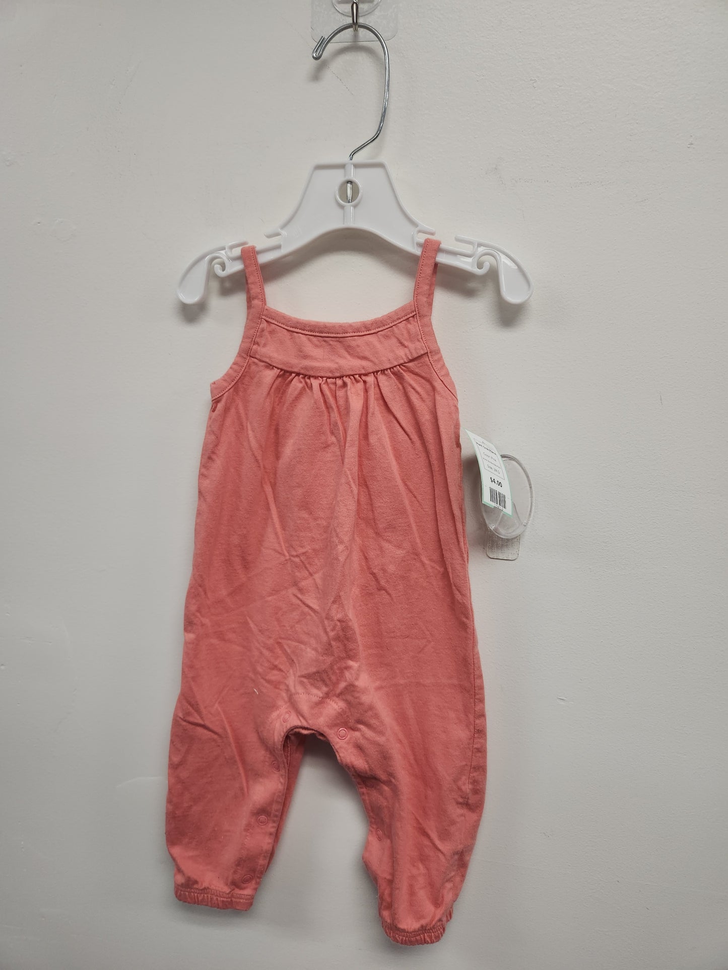 Pink Bundles Baby Place Pant One Piece, 3M G