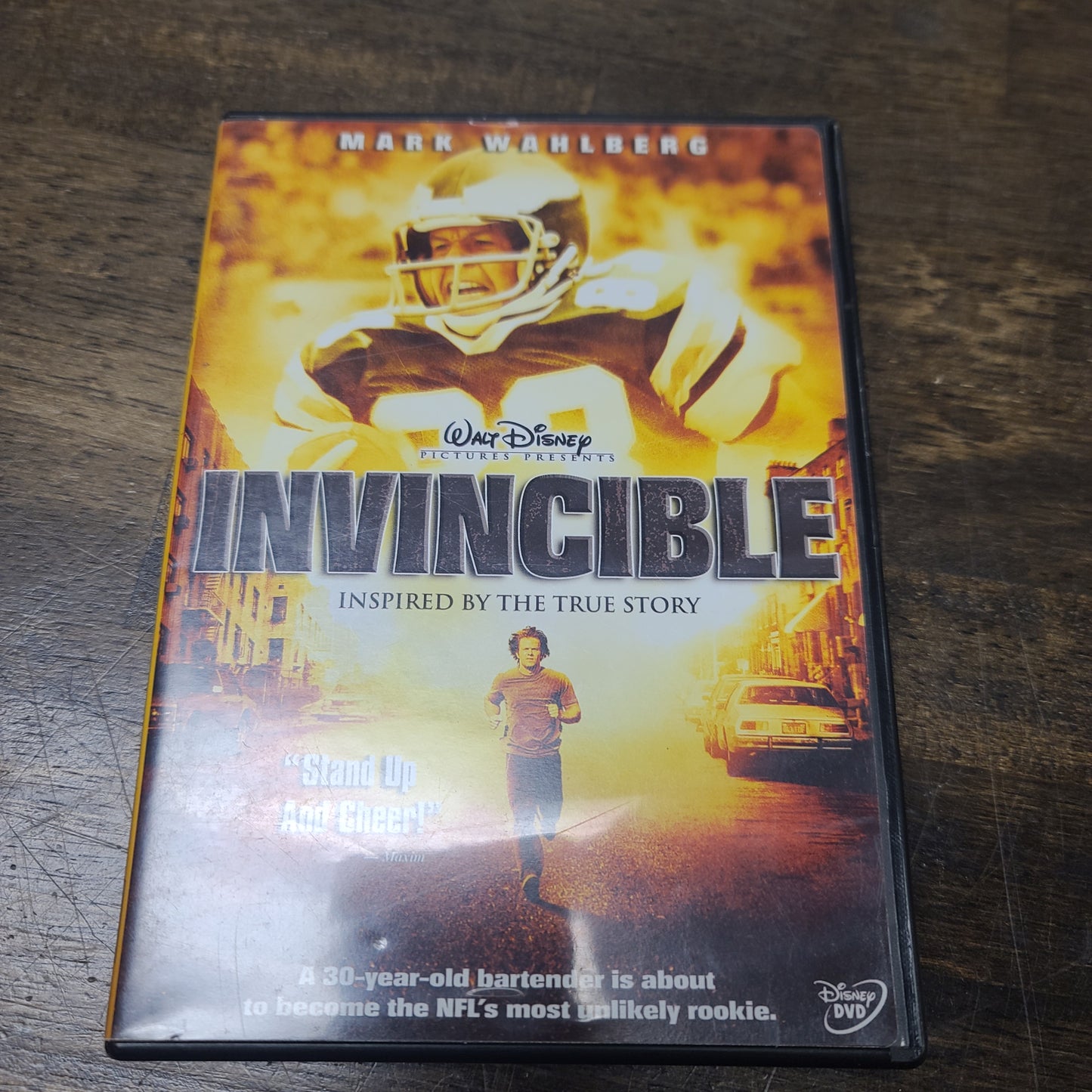 Invincible