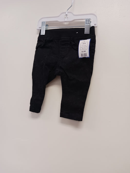 Black Granimals Pants, 3M G