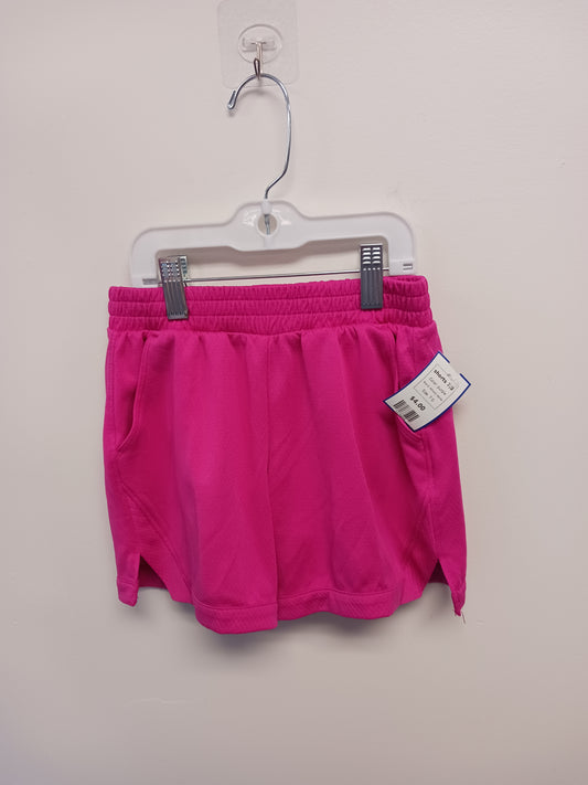 purple Athletic Works shorts 7/8, 7 G