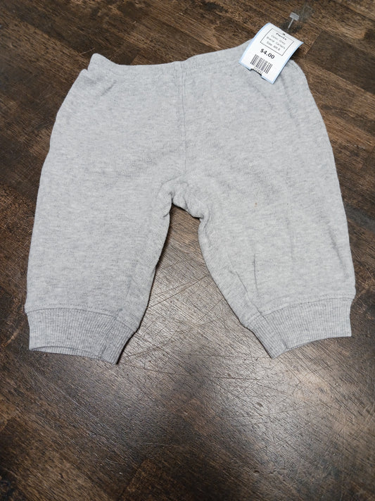 Grey Carters Pants, 6M B