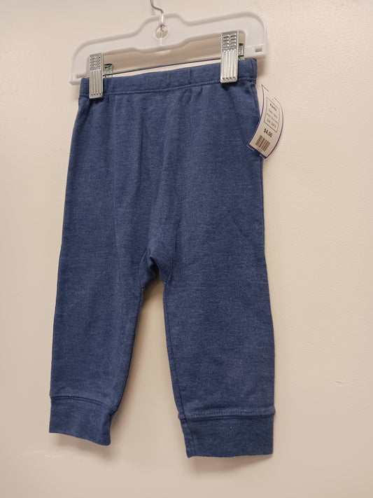 Navy Cloud Island Pants, 12M B