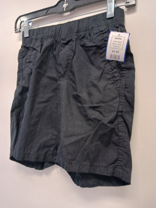 Black H&M Shorts, 8 B